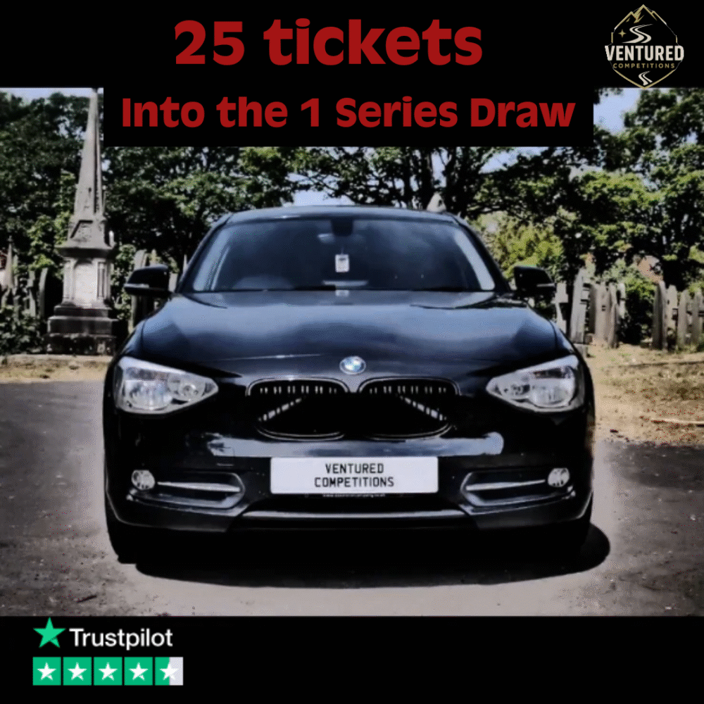 25 Tickets into 1 Series Comp