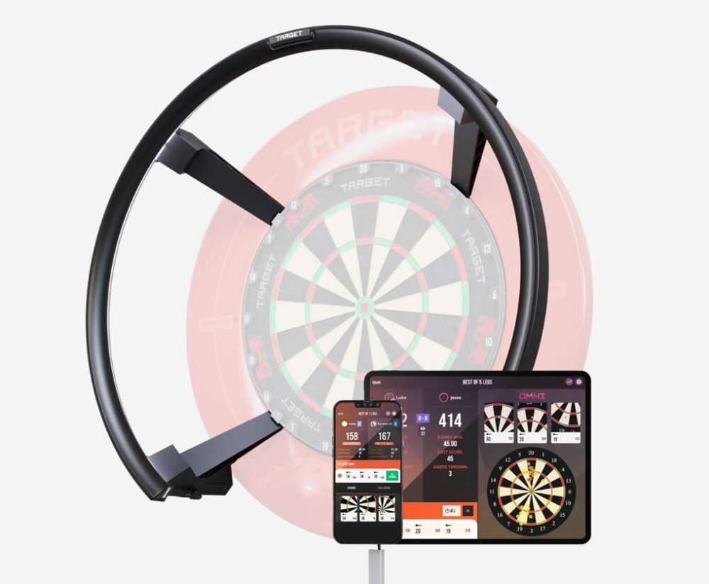 Target Omni Auto Scoring system