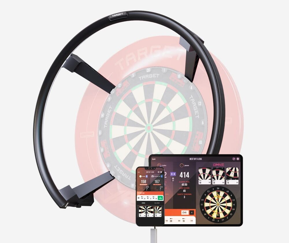 Target Omni Auto Scoring system