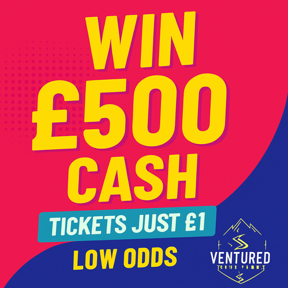 £500 Cash
