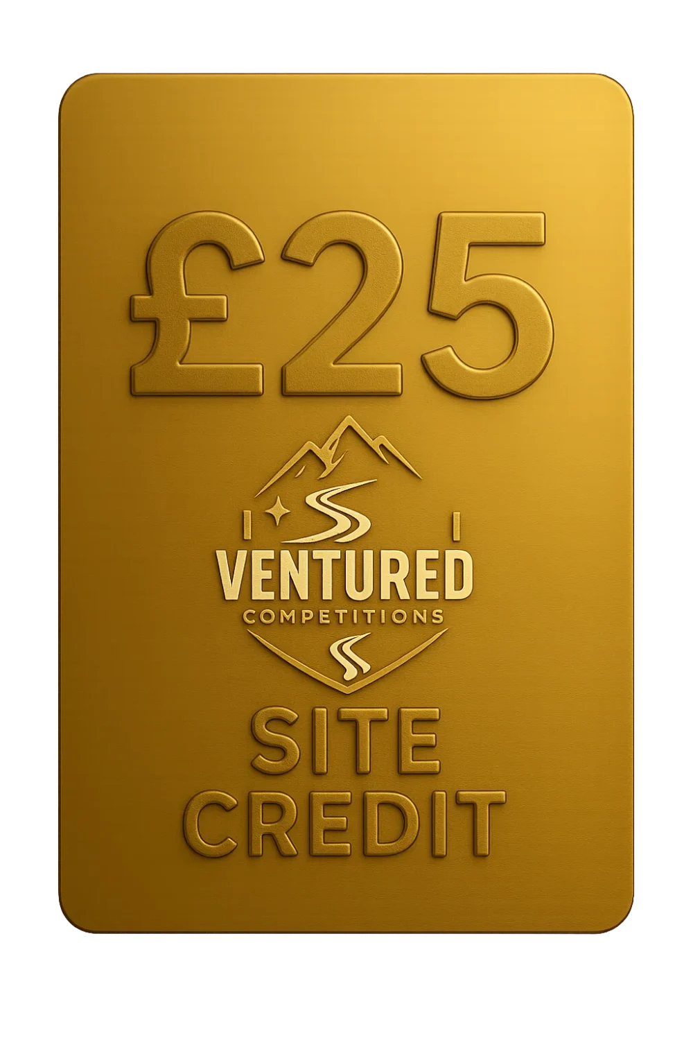 £25 Site Credit