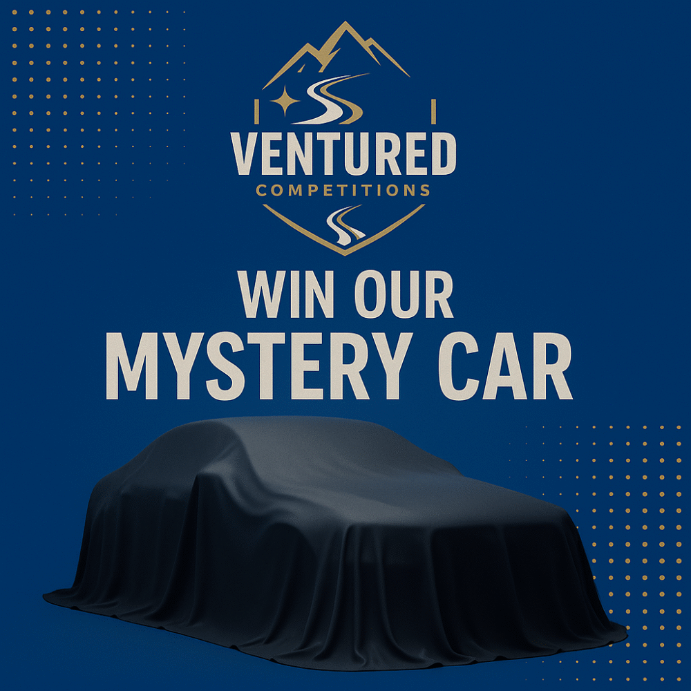 ¿Mystery Car?